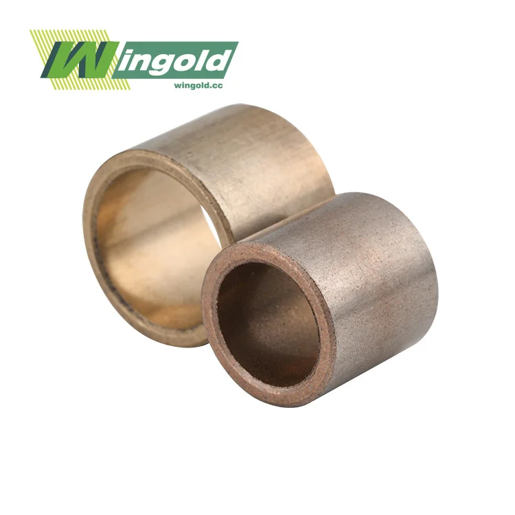 Oil Impregnated Brass Bushings